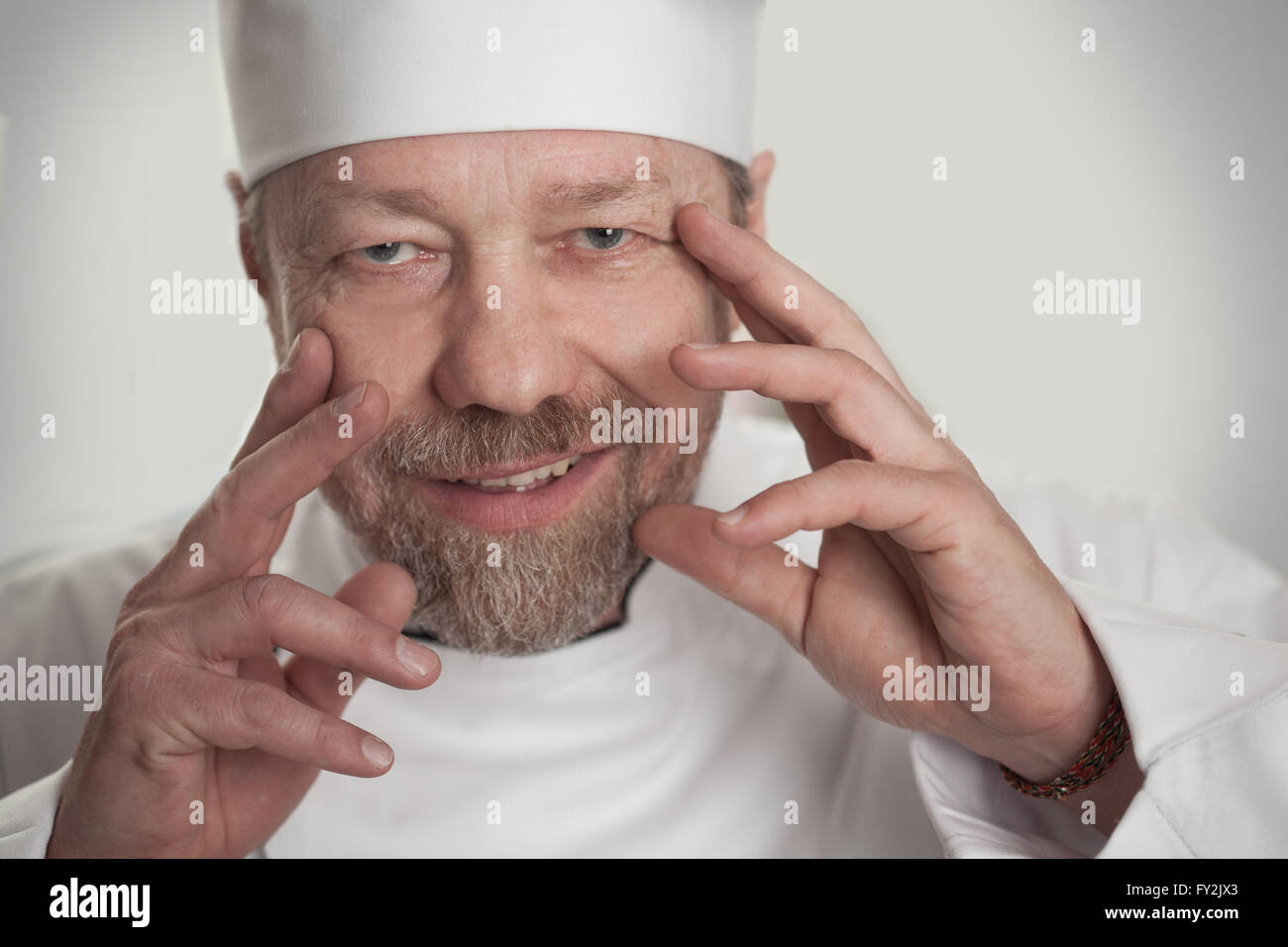 White male doctor hi-res stock photography and images - Alamy