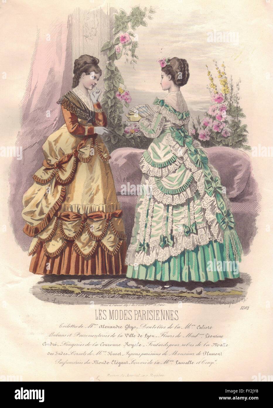 Les modes. Мода 1869. Мода 1868. Мода 1868 в России. Одежда 1868 года.