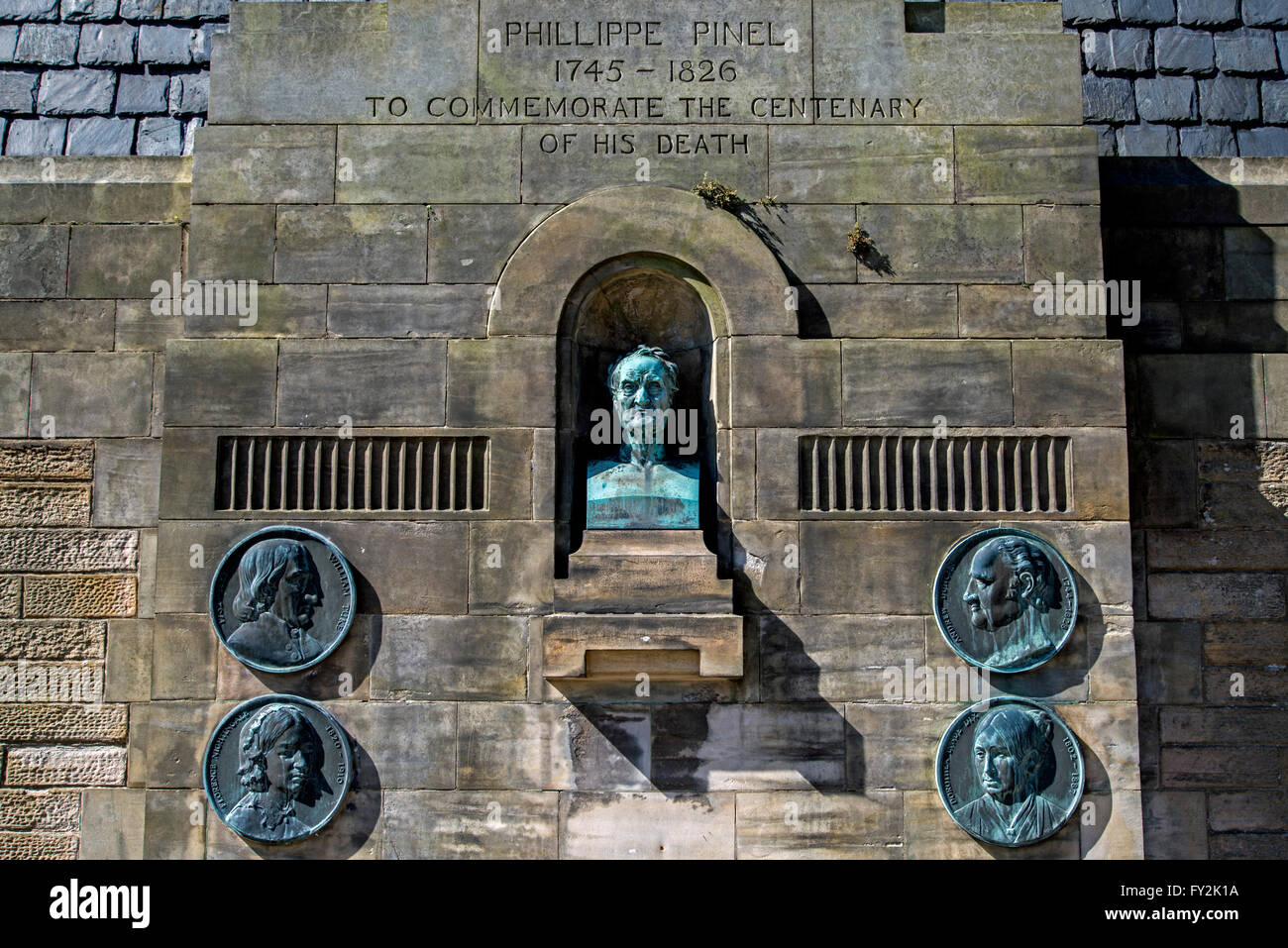 Royal edinburgh hospital mental hires stock photography and images Alamy