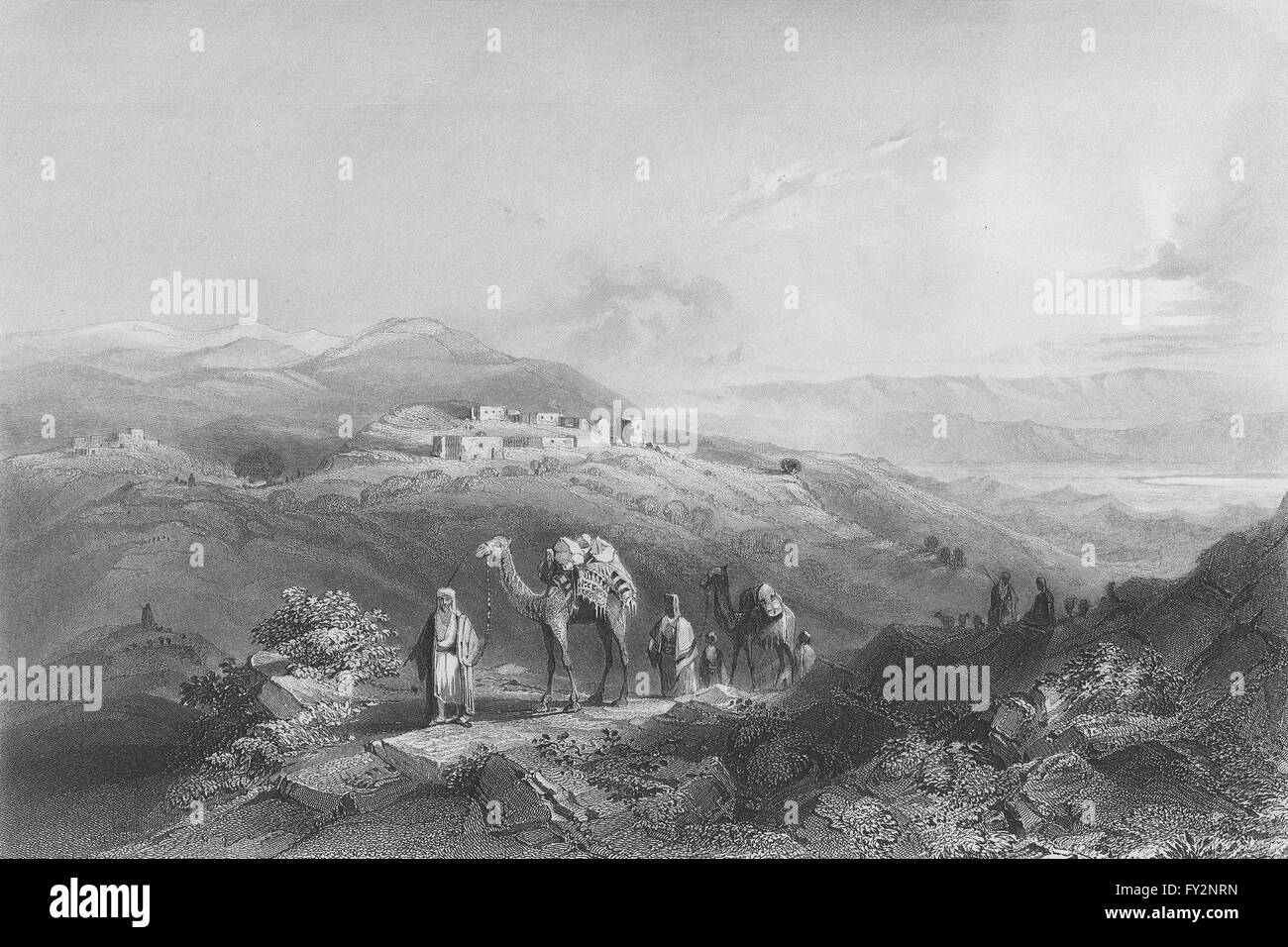 Anathoth hires stock photography and images Alamy