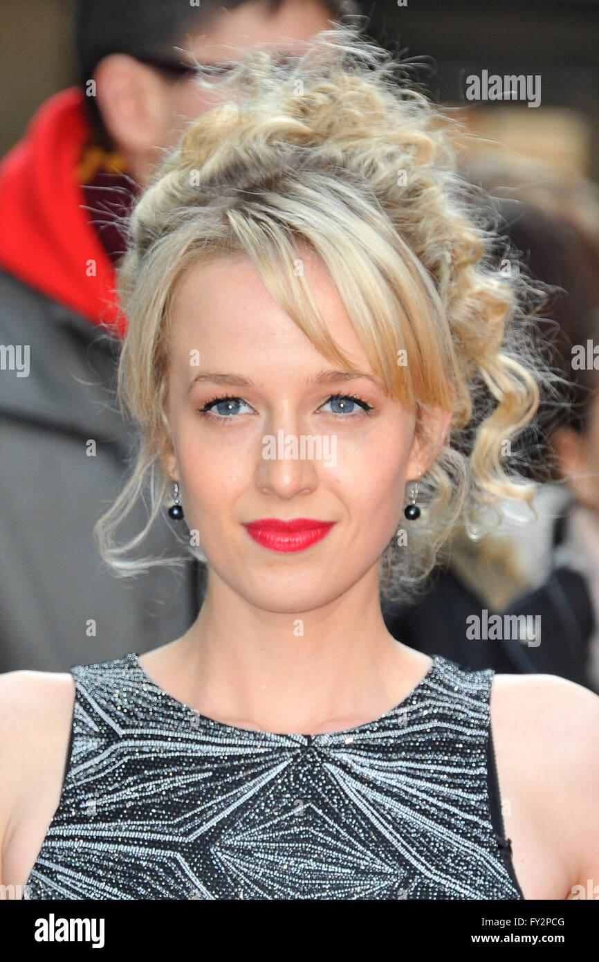 Jameson Empire Awards 2016 at the Grosvenor House in London, England