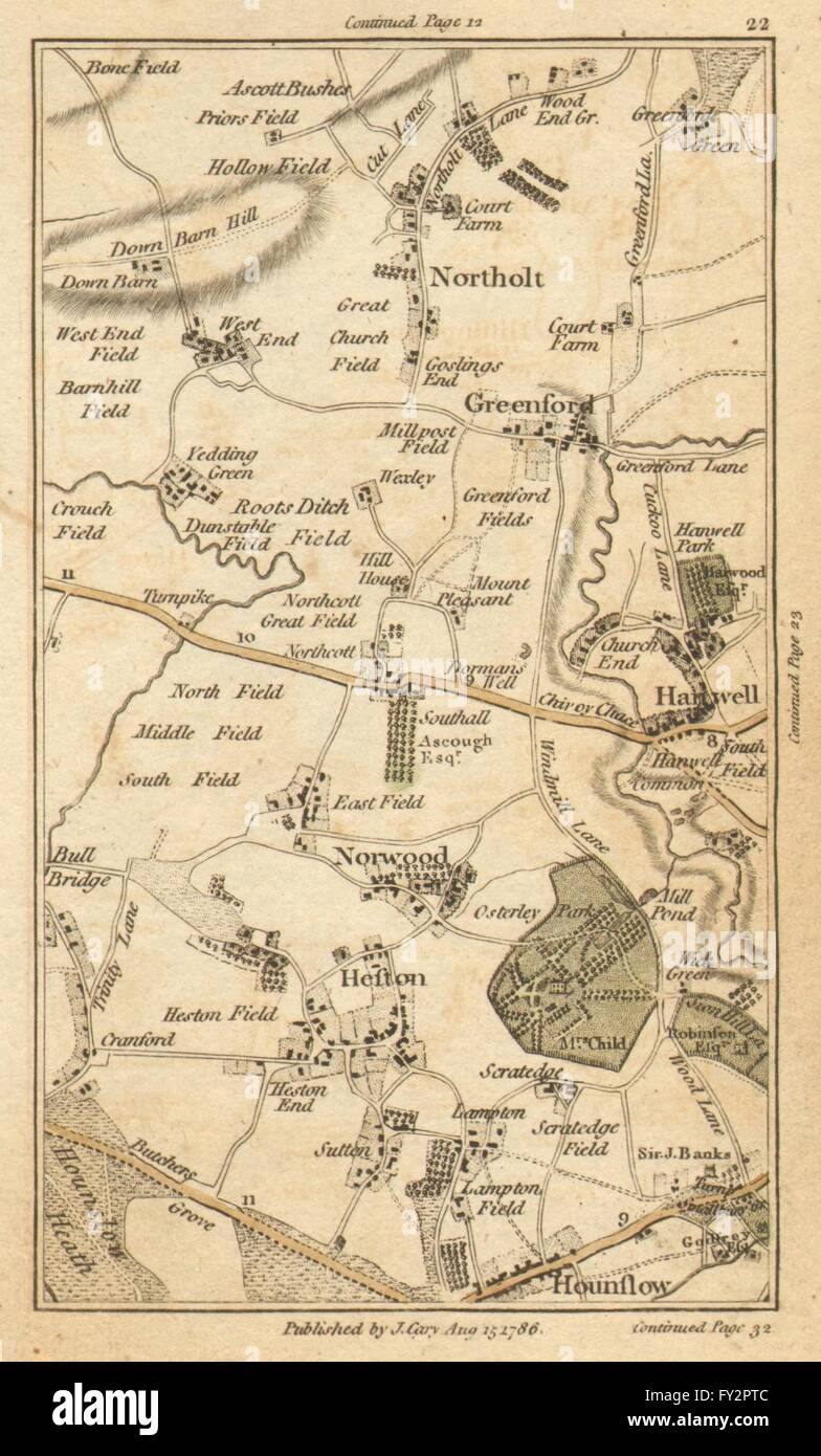 Norwood Grove High Resolution Stock Photography And Images Alamy