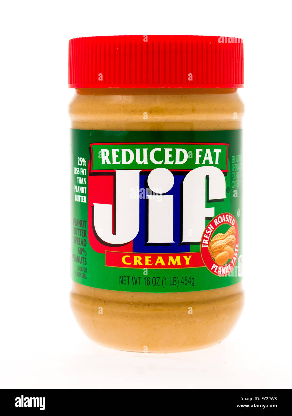 Peanut butter jar label hires stock photography and images Alamy