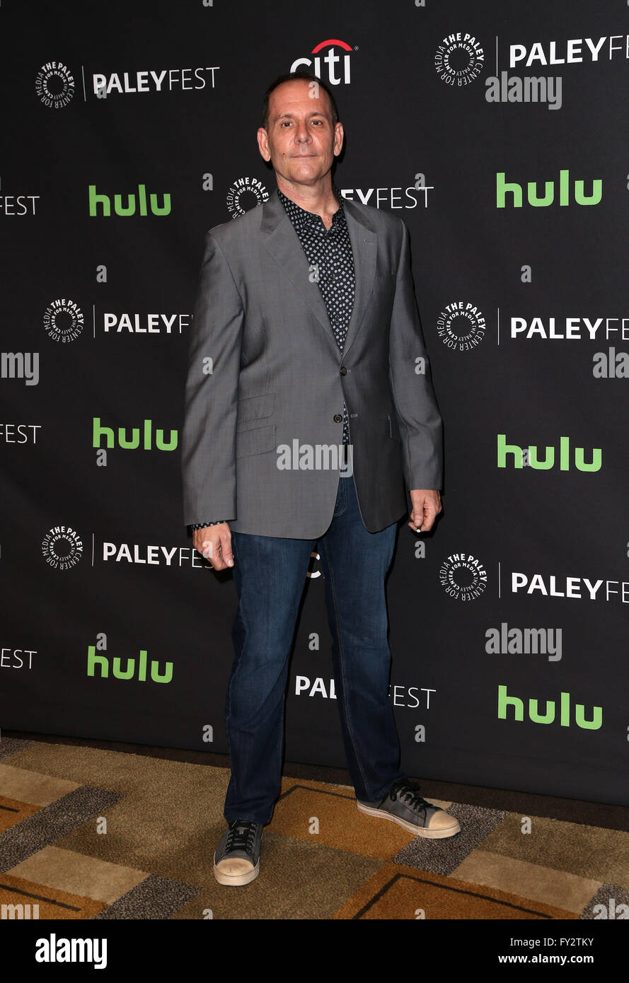 Tim Paley The Paley Center For Media's 33rd Annual PaleyFest Los Angeles ...