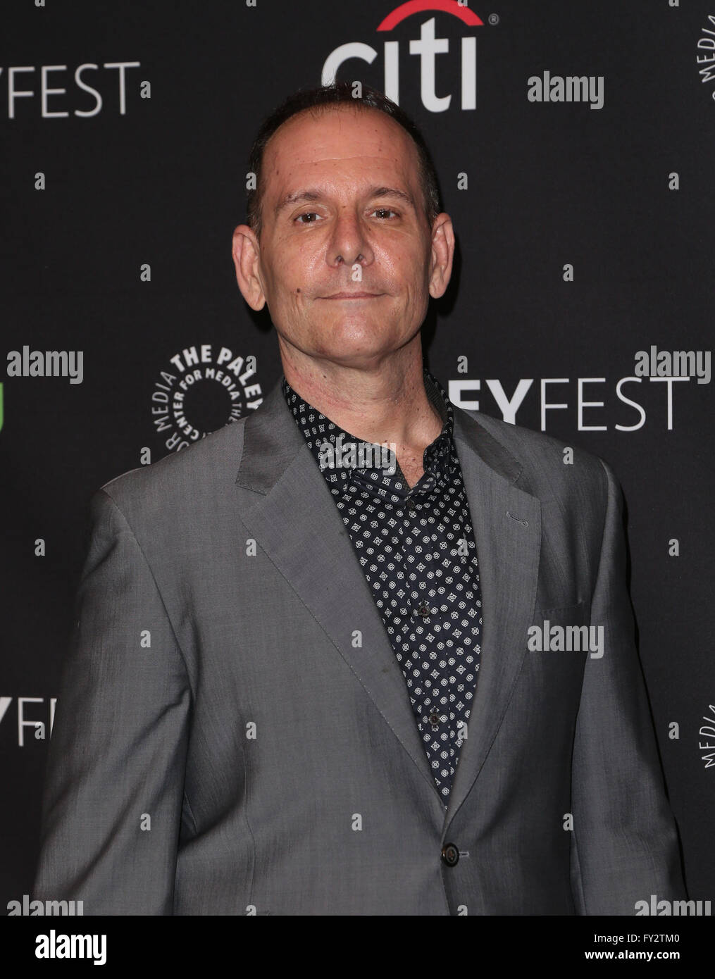 Tim Paley The Paley Center For Media's 33rd Annual PaleyFest Los Angeles ...