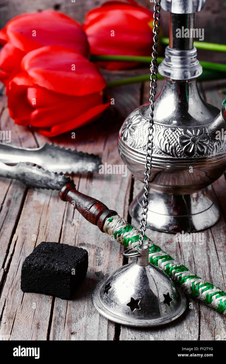 Arabic hookah accessories