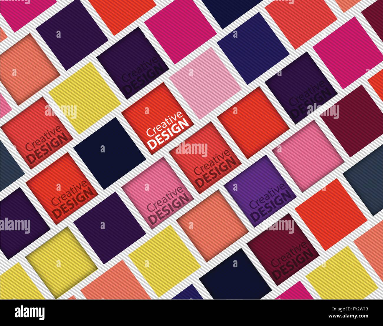 Creative design background Stock Vector Image & Art - Alamy