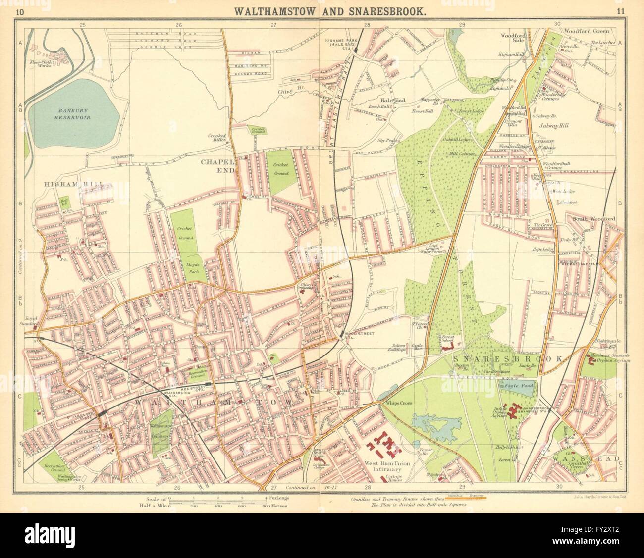Higham hill walthamstow hires stock photography and images Alamy