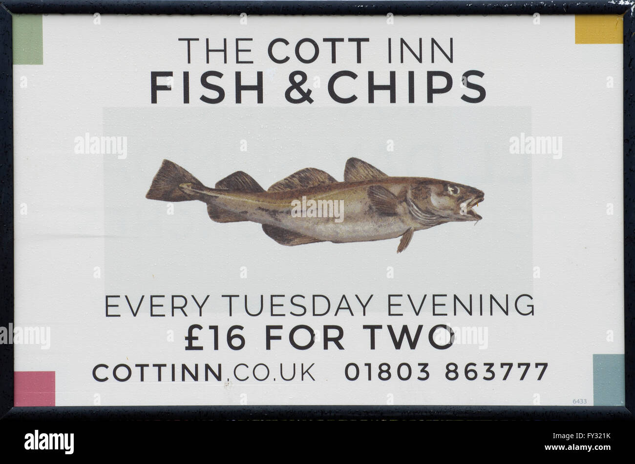 The Cott Inn, Dartington, Totnes, Devonshire Stock Photo - Alamy