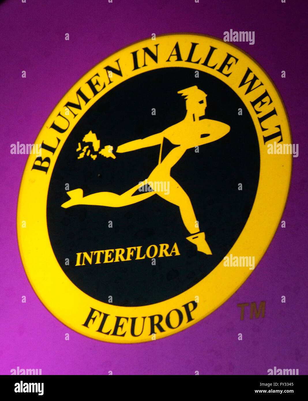 Interflora High Resolution Stock Photography and Images - Alamy