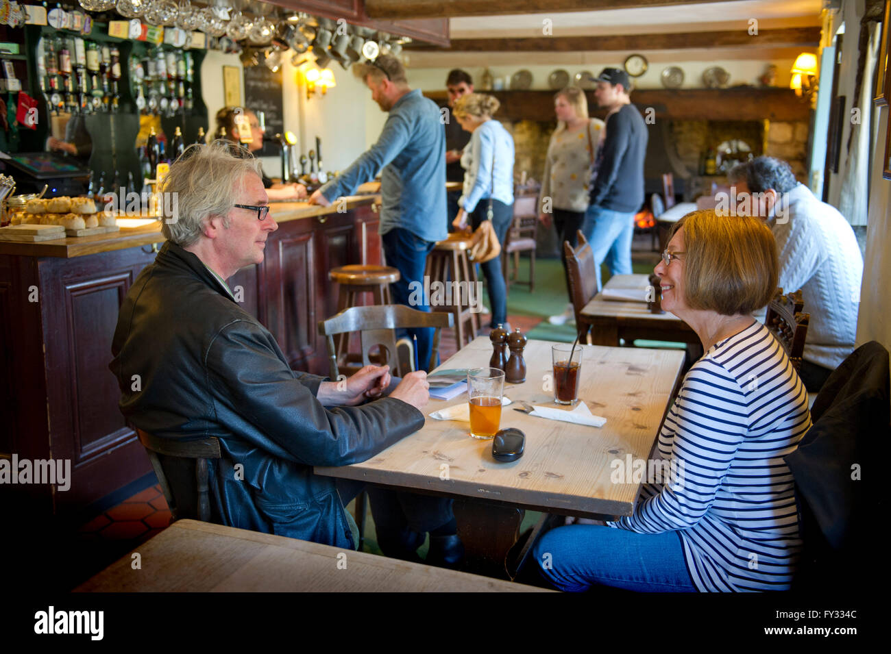 Three horseshoes inn somerset uk traditional village hires