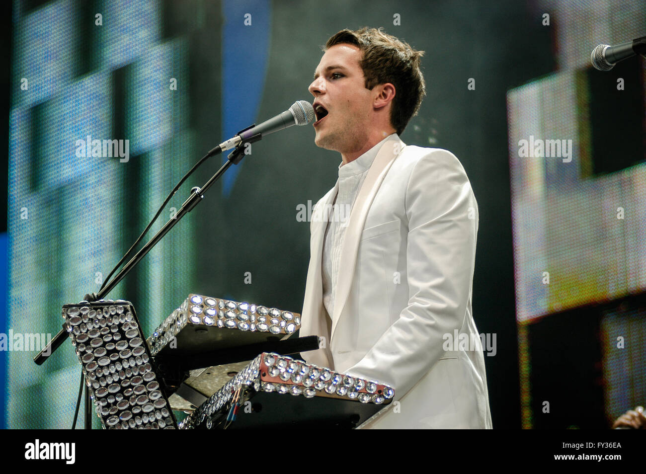 Thekillers hires stock photography and images Alamy
