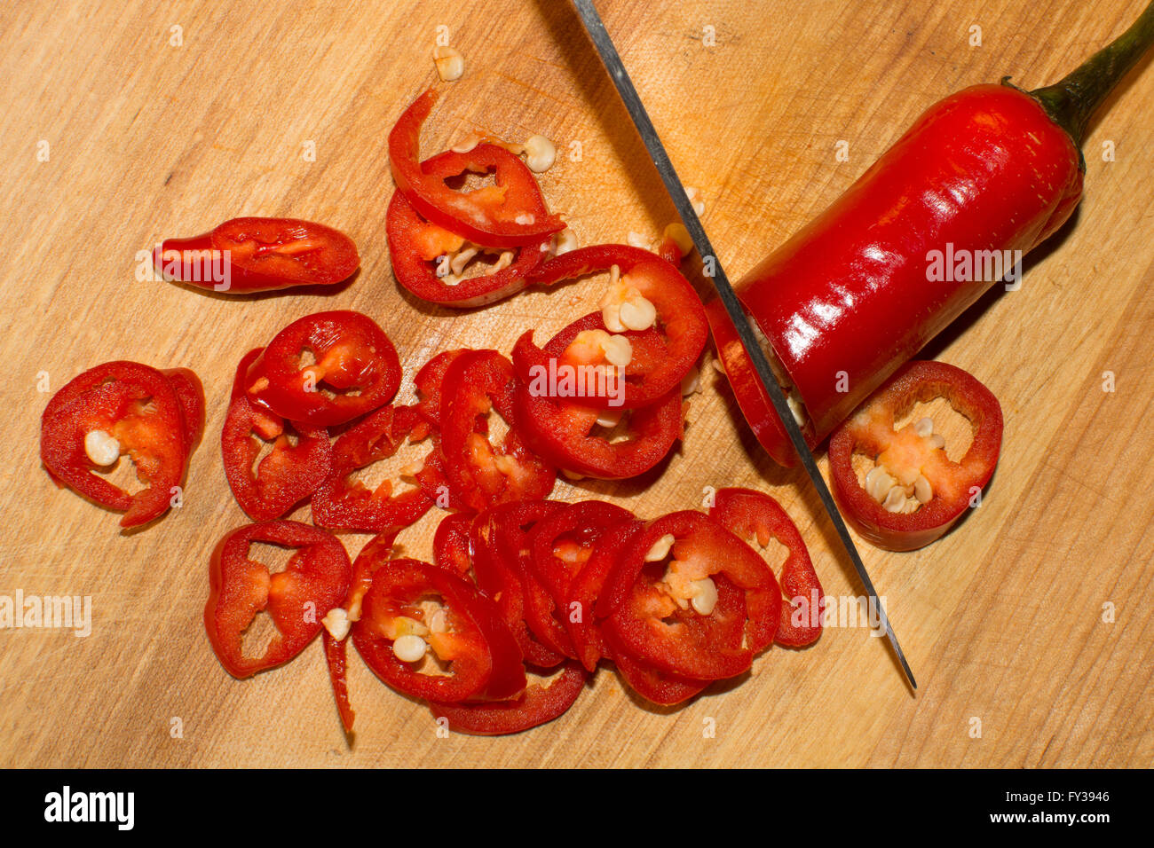 Chilli knife hires stock photography and images Alamy
