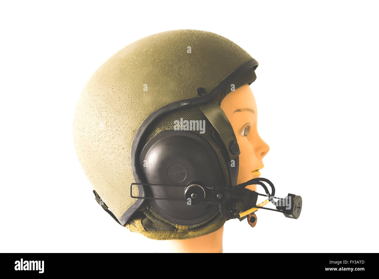 Military helmet visor hi-res stock photography and images - Alamy