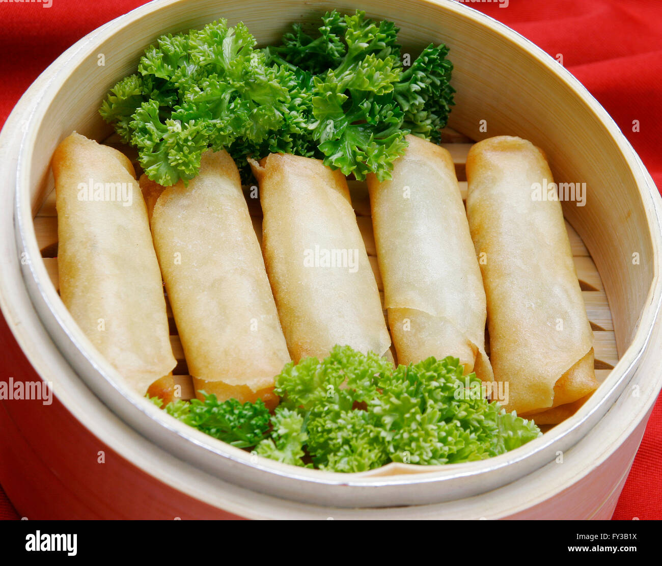 Fusion Chinese food 035 Stock Photo Alamy