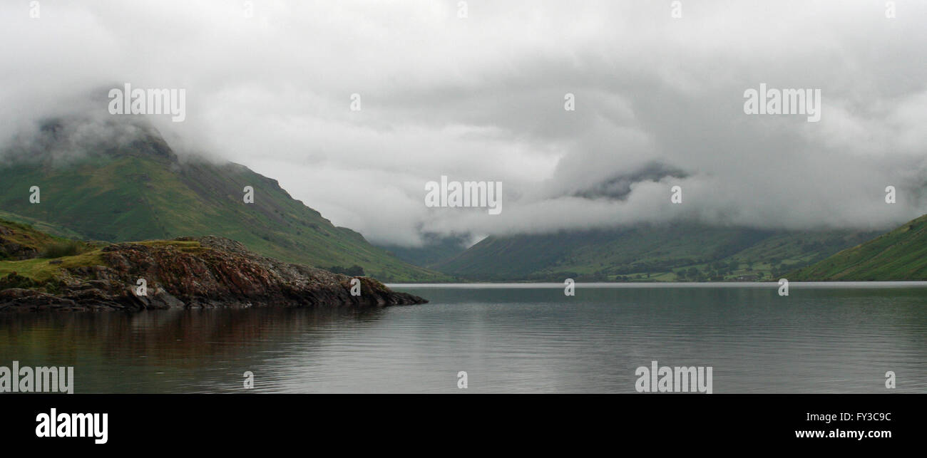 Wastwater Stock Photo