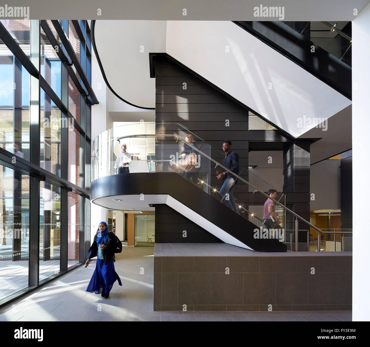 Brynmor Jones Library, University of Hull, Hull, United Kingdom