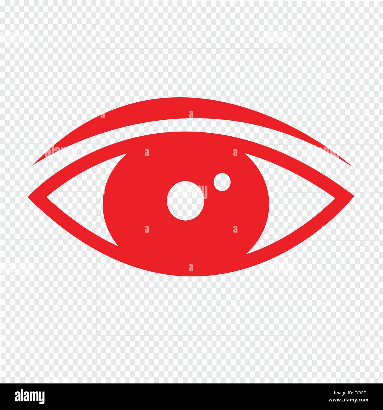Eye icon Illustration design Stock Vector Image & Art - Alamy