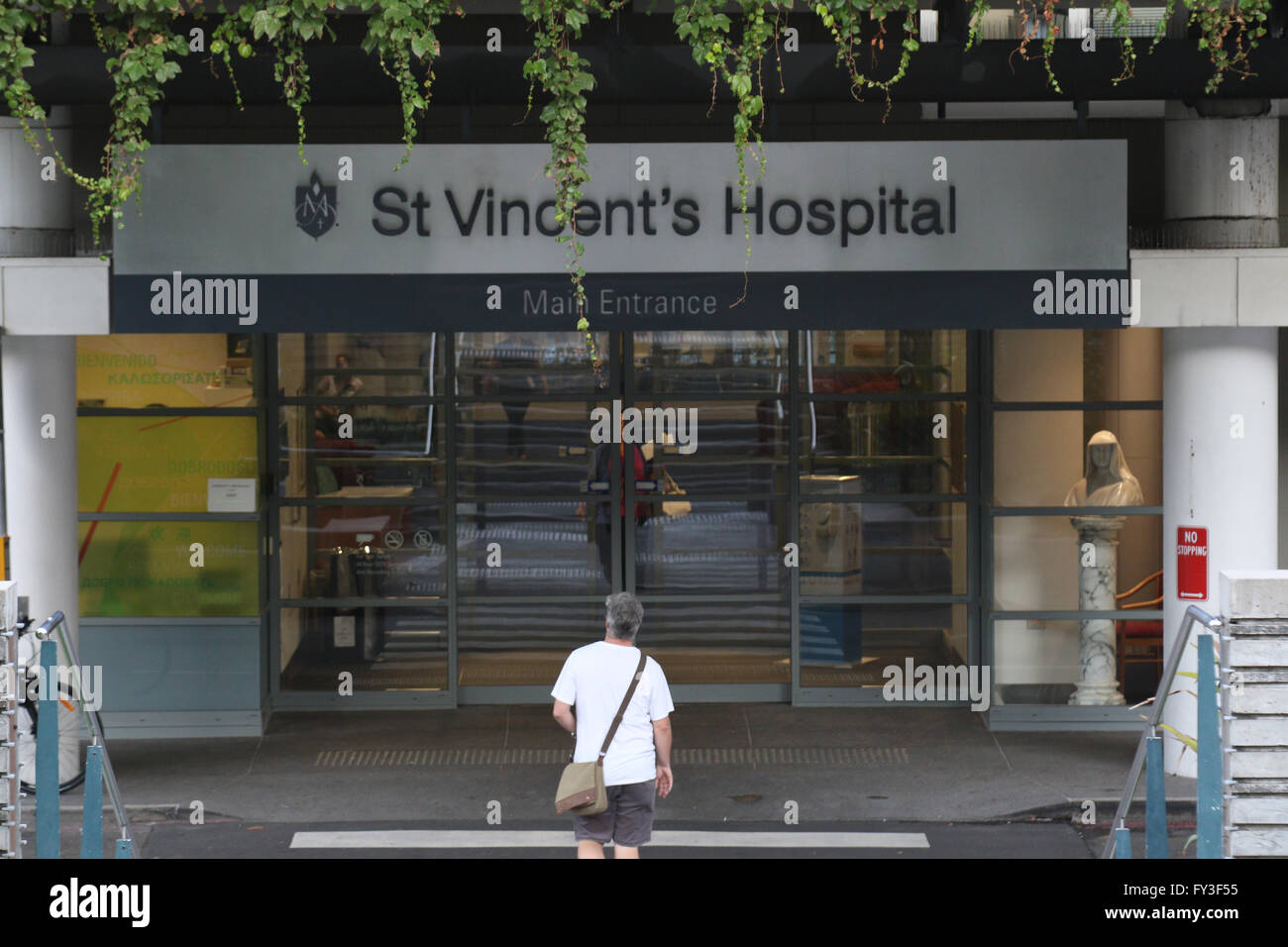 St Vincent’s Hospital in Sydney, Australia Stock Photo Alamy St Vincent’s Hospital in Sydney, Australia Stock Photo Alamy
