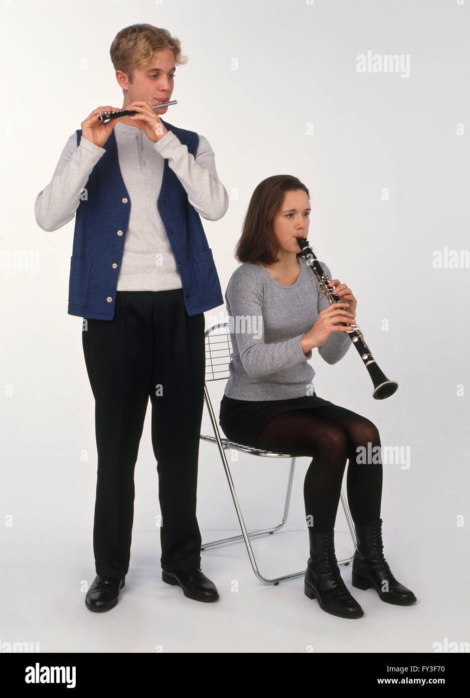 Piccolo instrument hires stock photography and images Alamy