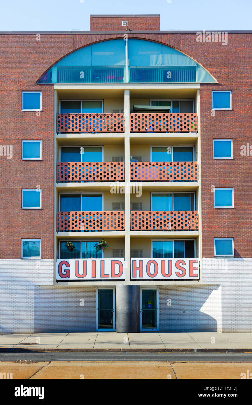 guild house