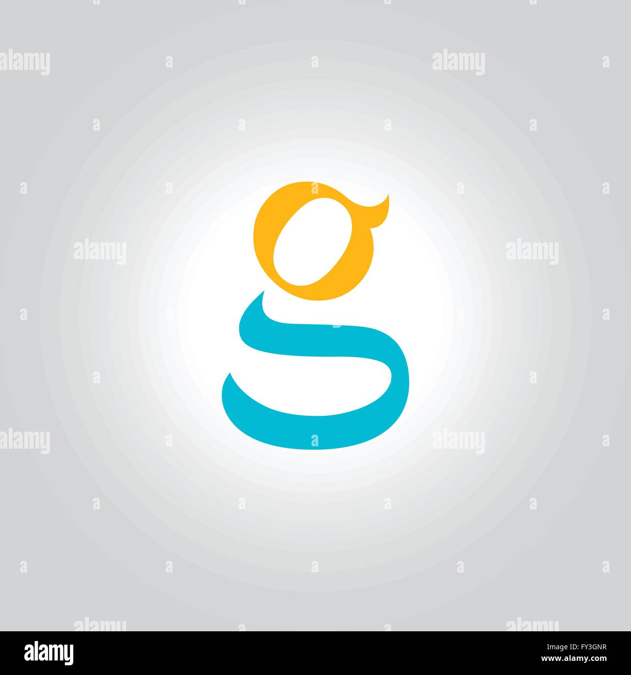 Letter G logo icon design template vector Stock Vector Image & Art - Alamy