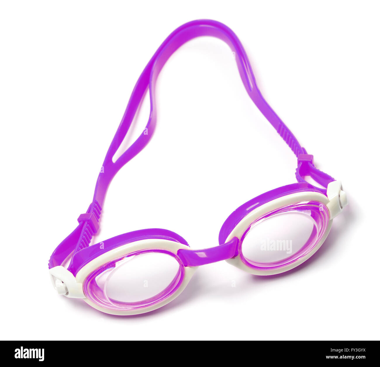 Red swimming goggles hires stock photography and images Alamy