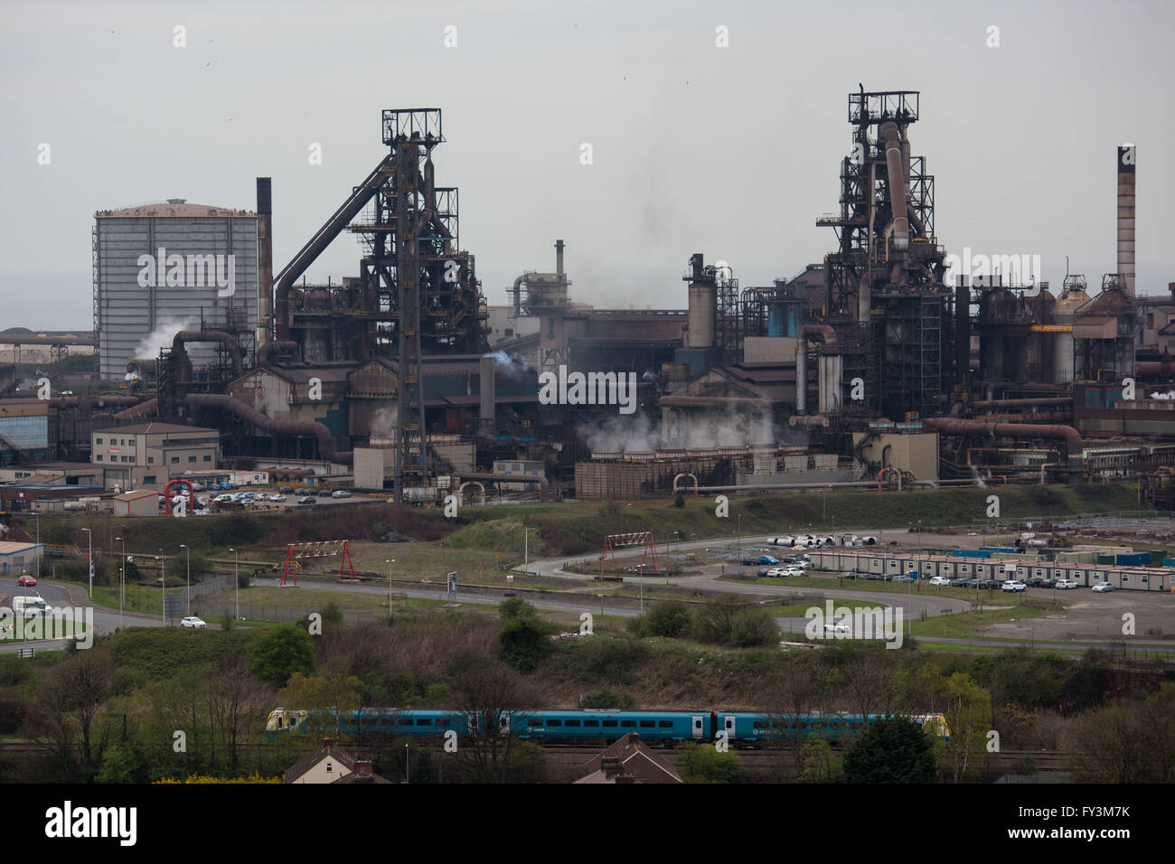 Tata steel industry hi-res stock photography and images - Alamy