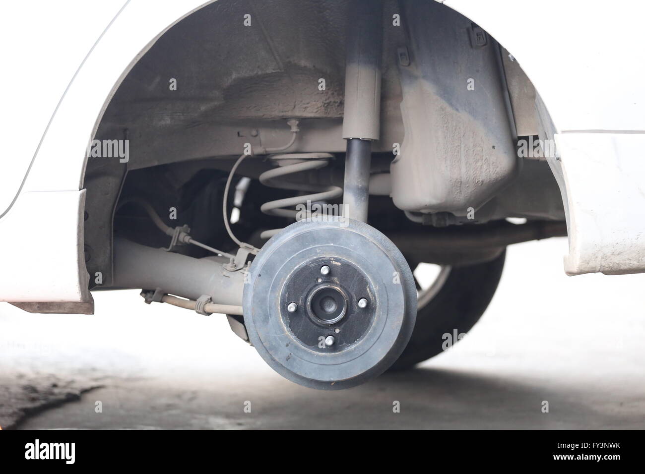 Wheel hub hi-res stock photography and images - Alamy