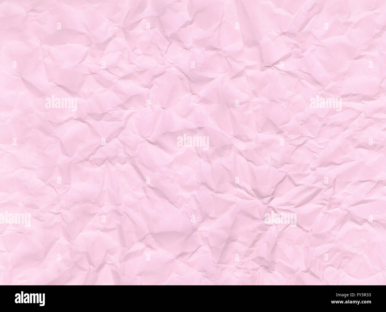 Texture of crumpled pink paper for design background Stock Photo - Alamy