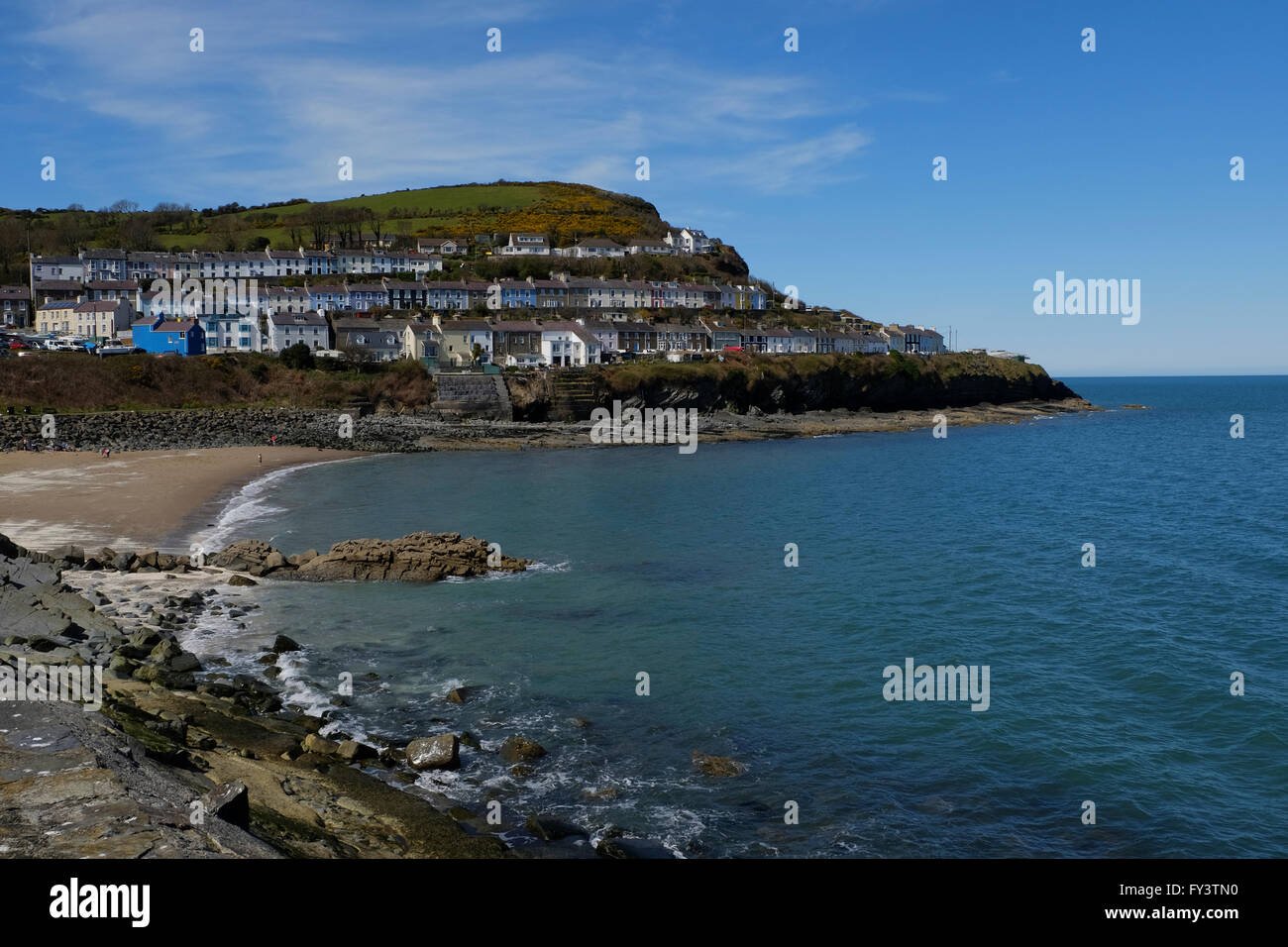 New quay, cardigan bay hires stock photography and images Alamy