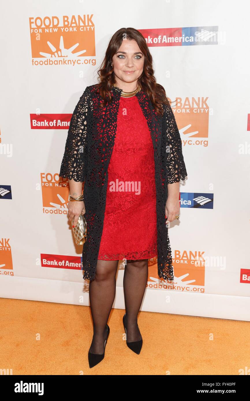 New York, NY, USA. 20th Apr, 2016. Francesca Lavazza at arrivals for