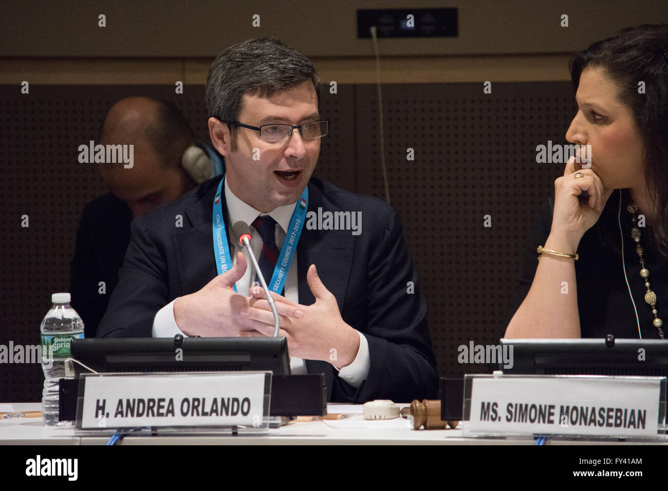 Justice Minister Andrea Orlando Reviews Disciplinary Actions Against Magistrates