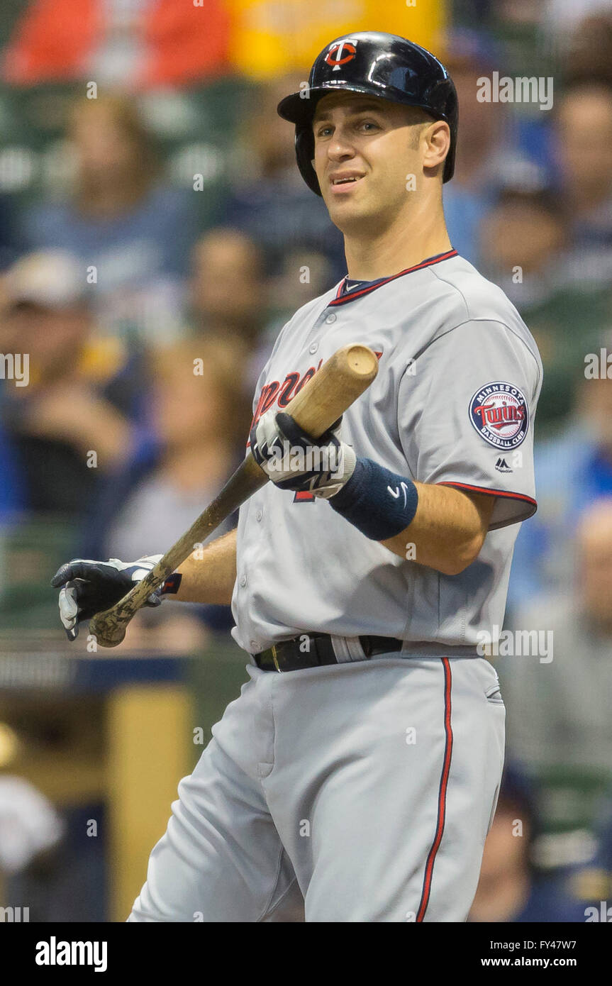 Joe mauer hi-res stock photography and images - Alamy