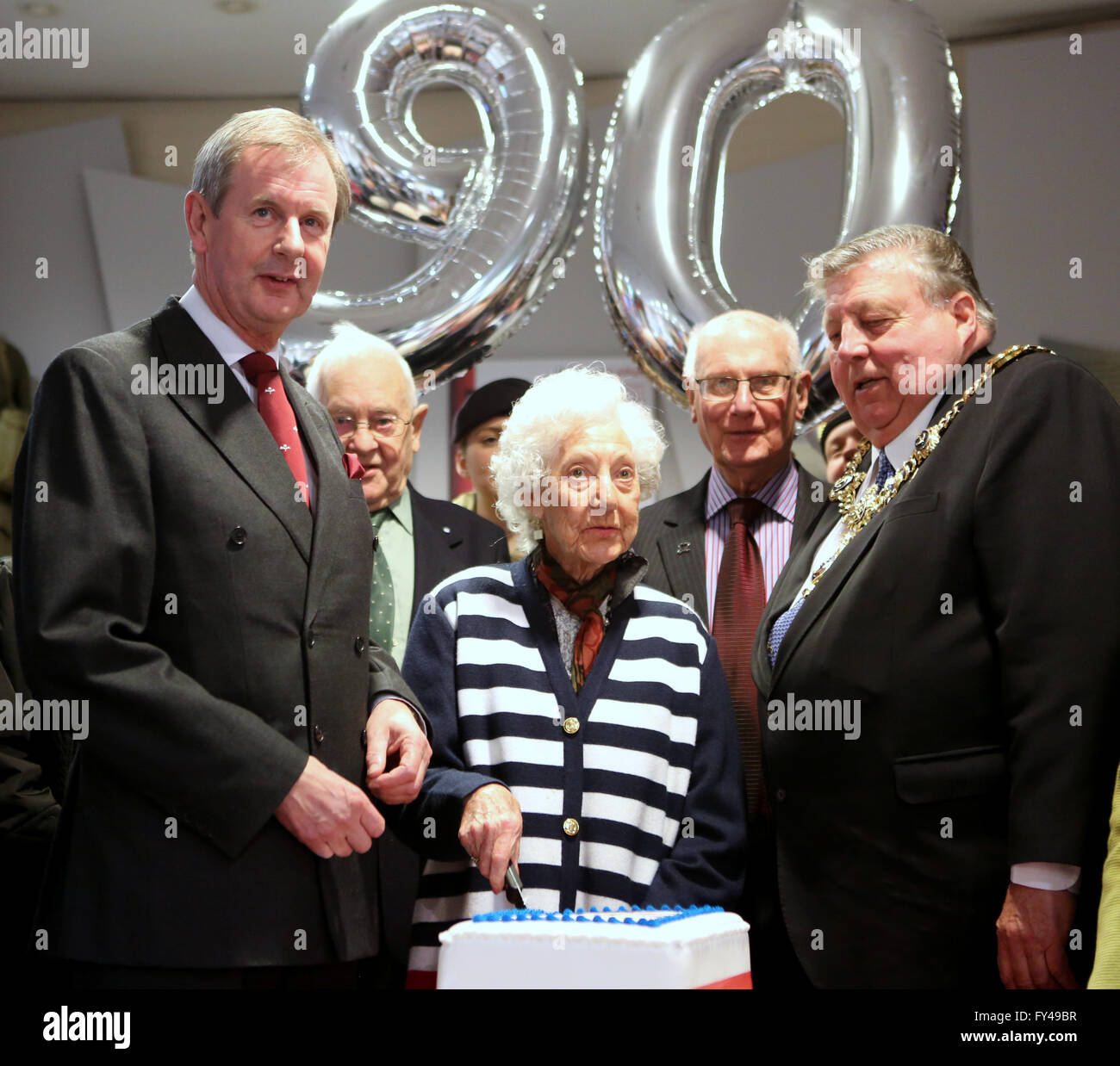 Lord lieutenant of hampshire hires stock photography and images Alamy