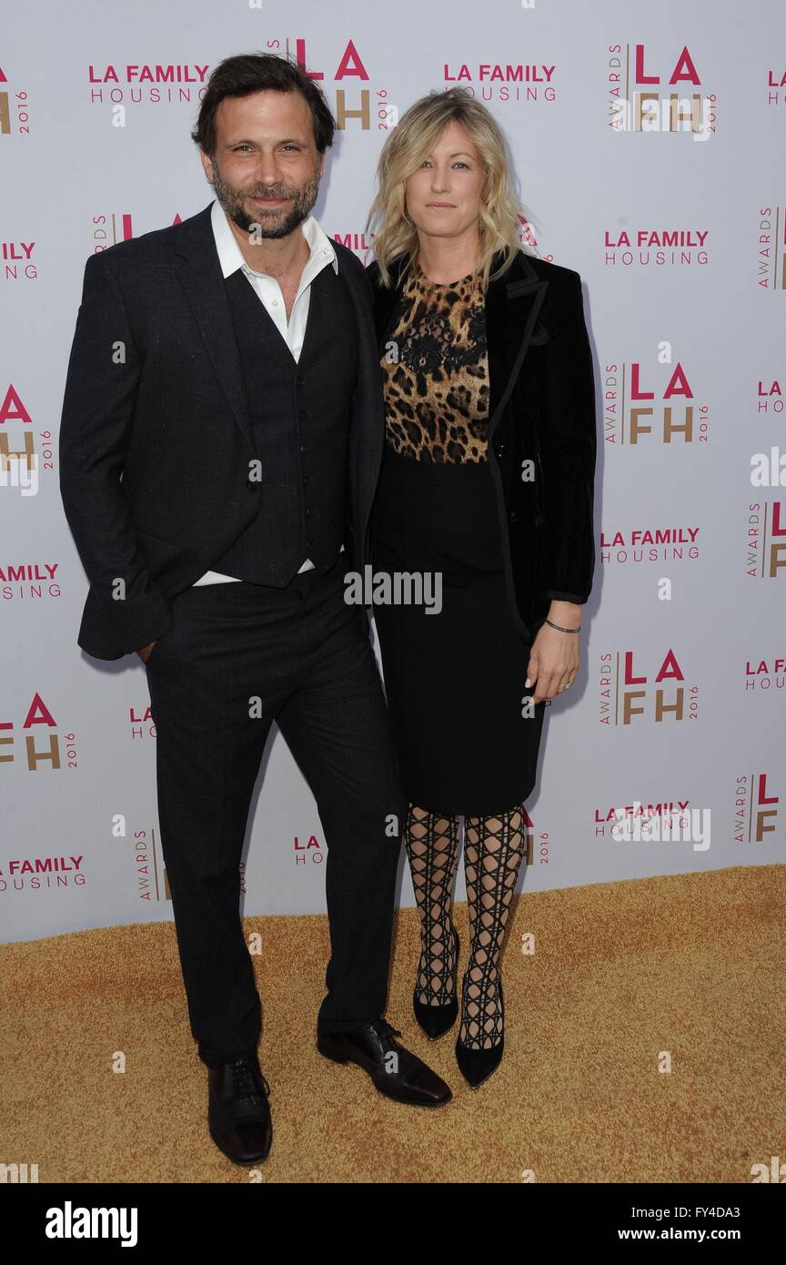 Los Angeles, CA, USA. 21st Apr, 2016. Jeremy Sisto at arrivals for LA ...