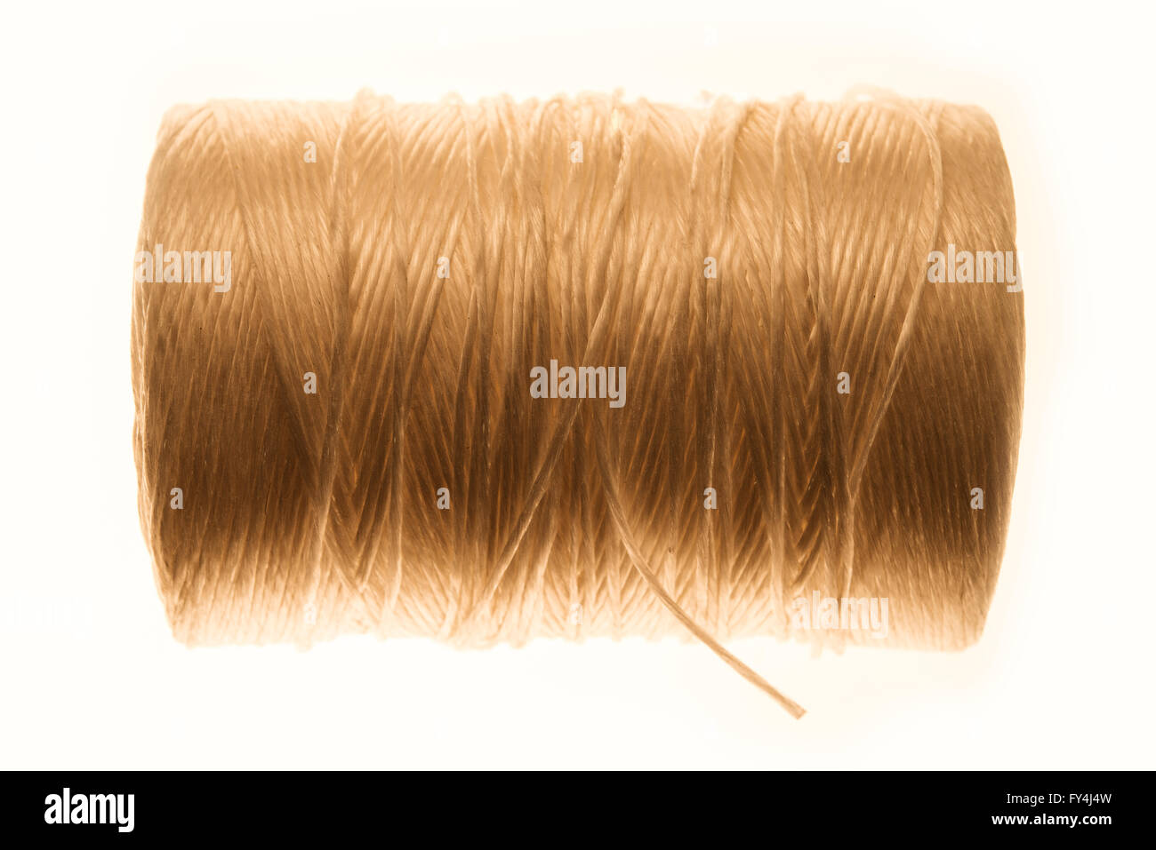 White wool yarn Cut Out Stock Images & Pictures - Alamy