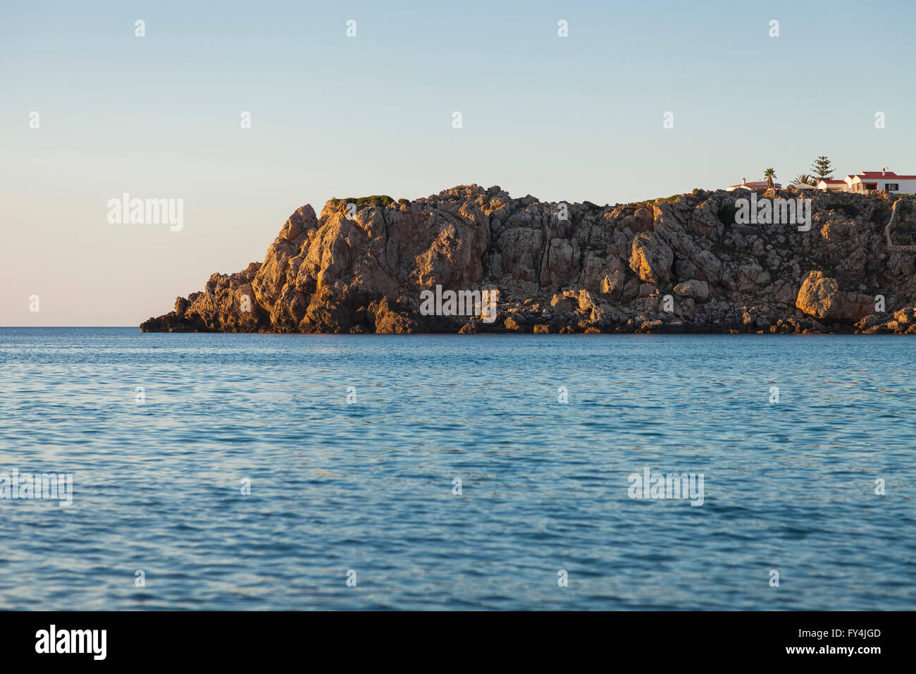 Menorca, 2012 Stock Photo