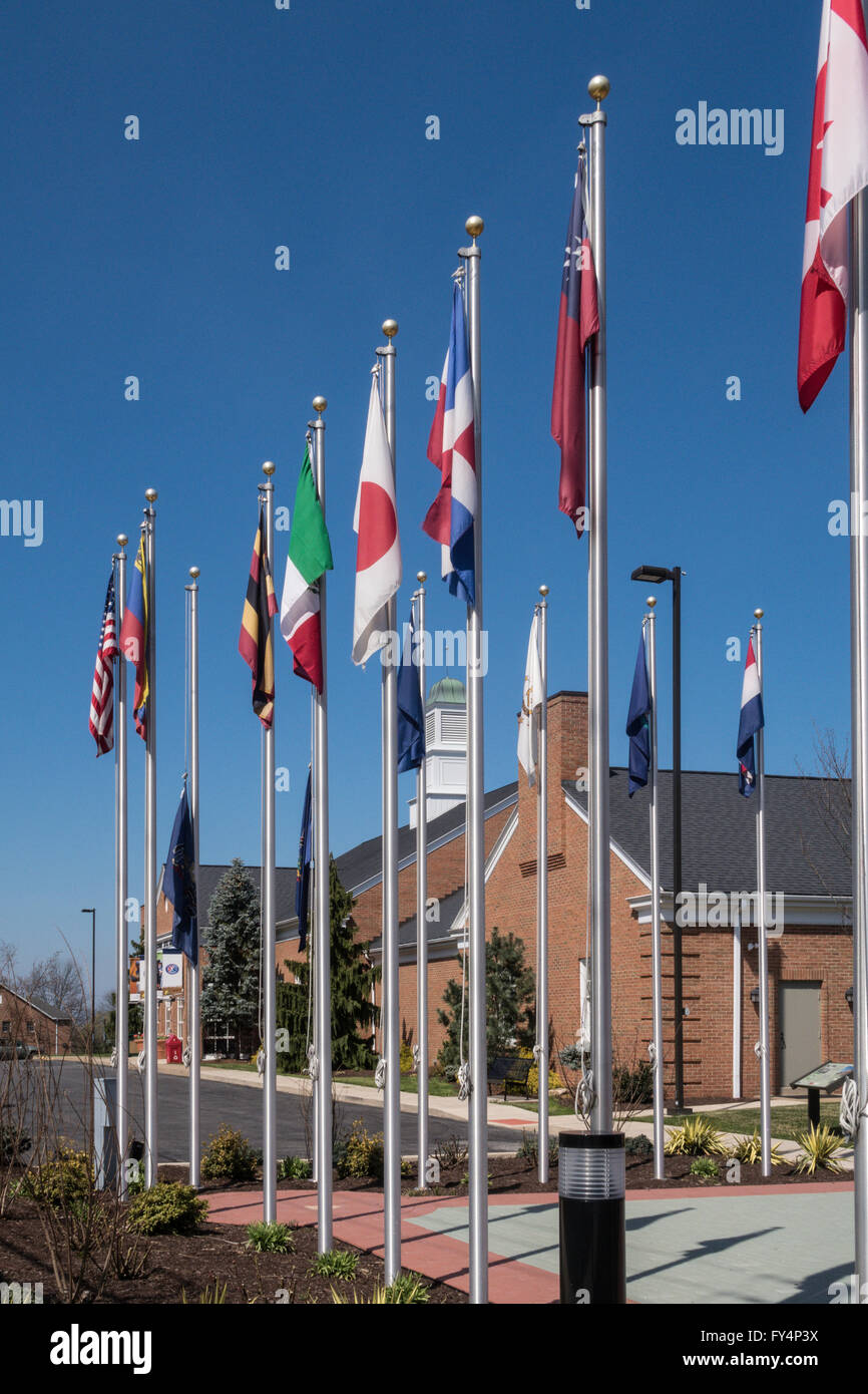 Little League Baseball and Softball International Headquarters