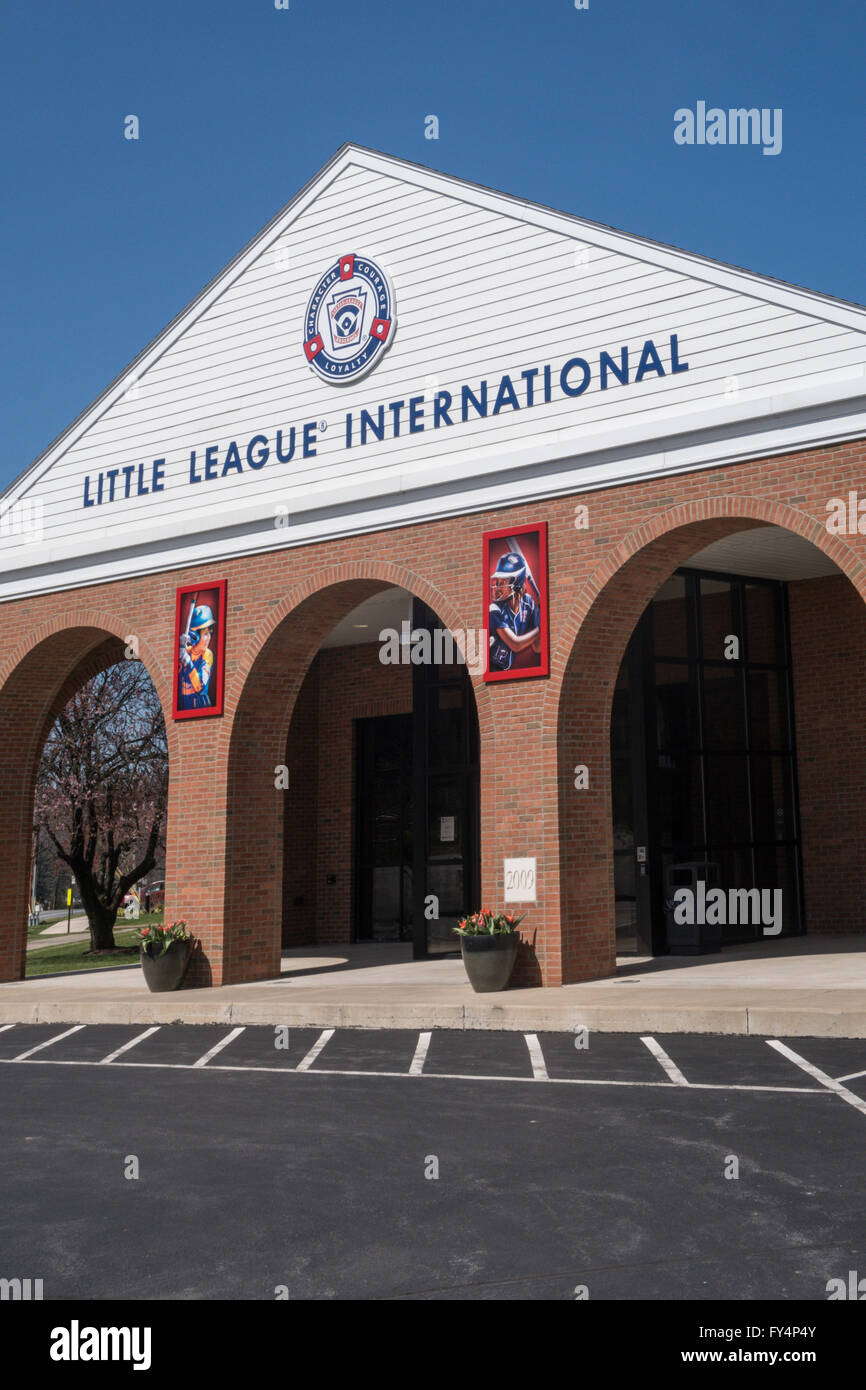 Little League Baseball and Softball International Headquarters