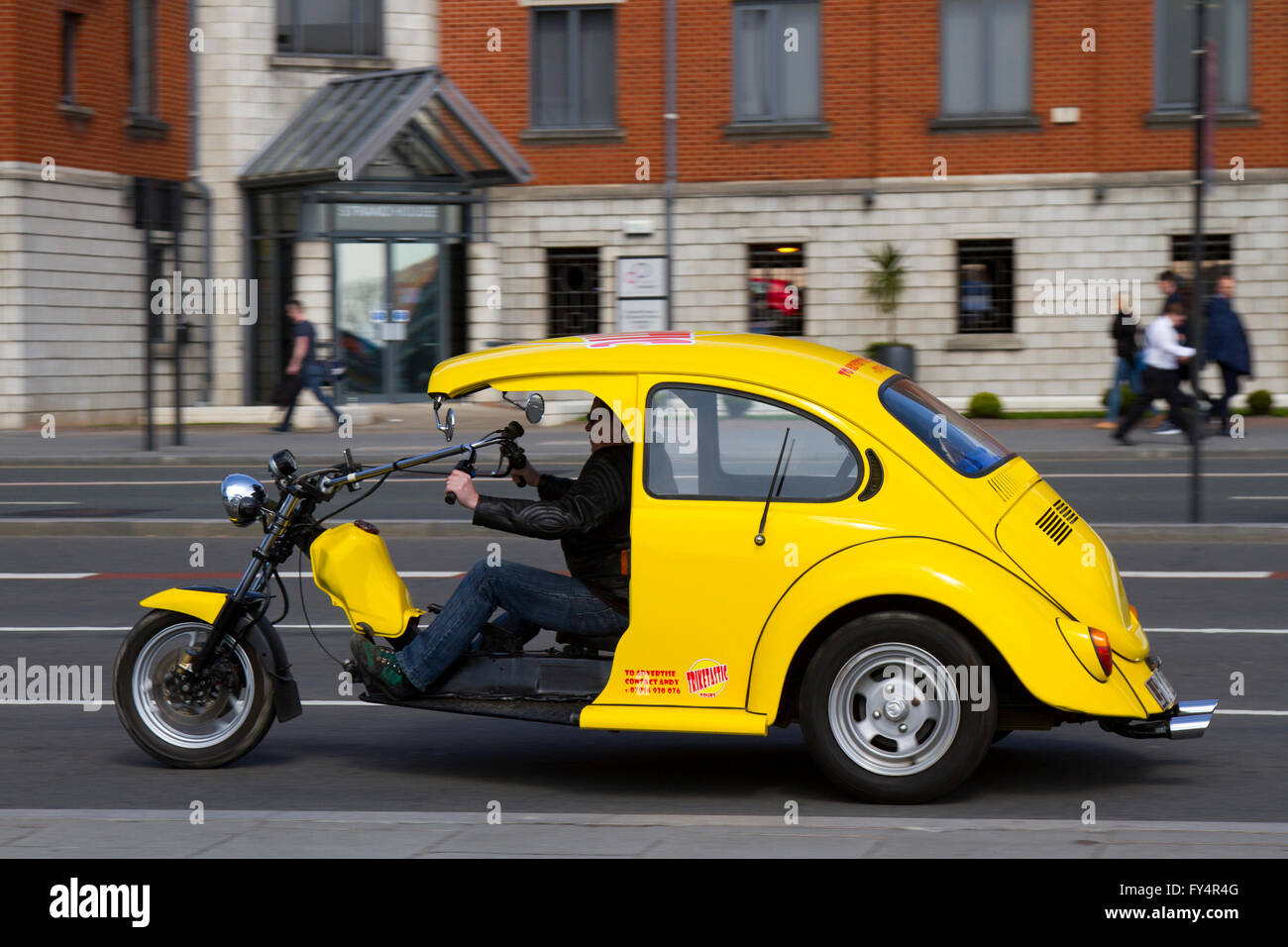 volkswagen trike motorcycle