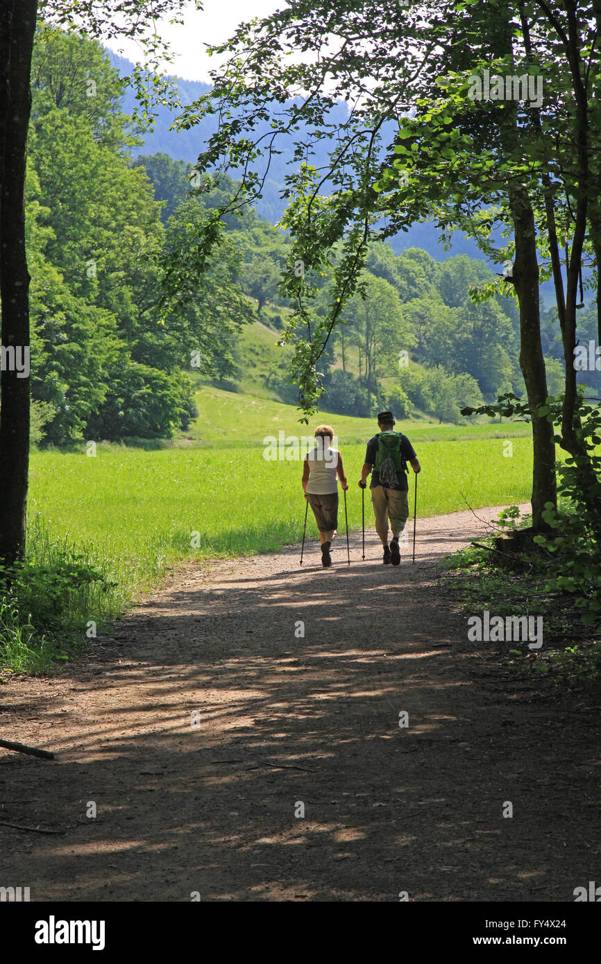 Walking black forest in germany hi-res stock photography and images - Alamy