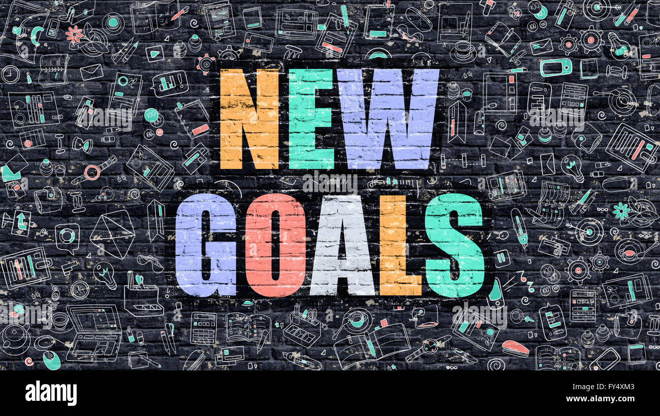 Design goals hi-res stock photography and images - Alamy