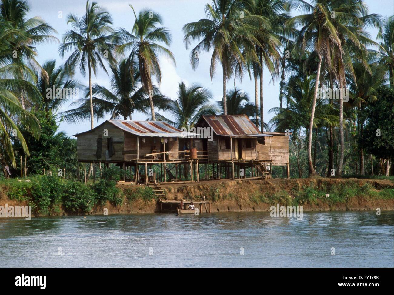 Coast Bluefields Nicaragua High Resolution Stock Photography and Images ...