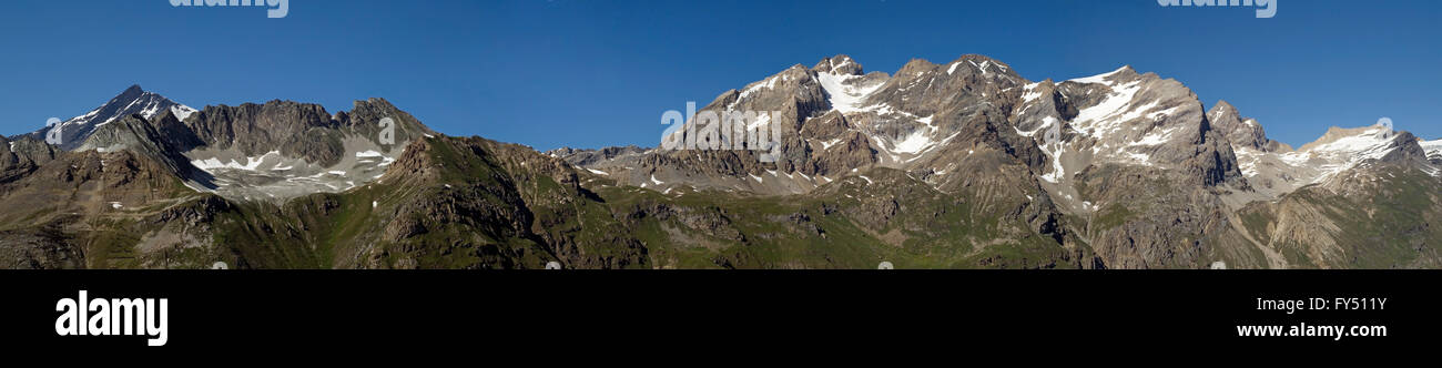 Val D Isere France Summer High Resolution Stock Photography And Images Alamy