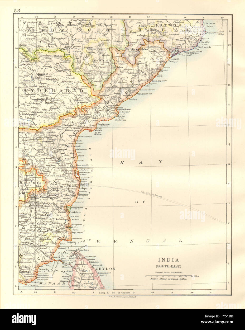 Coromandel coast india hires stock photography and images Alamy