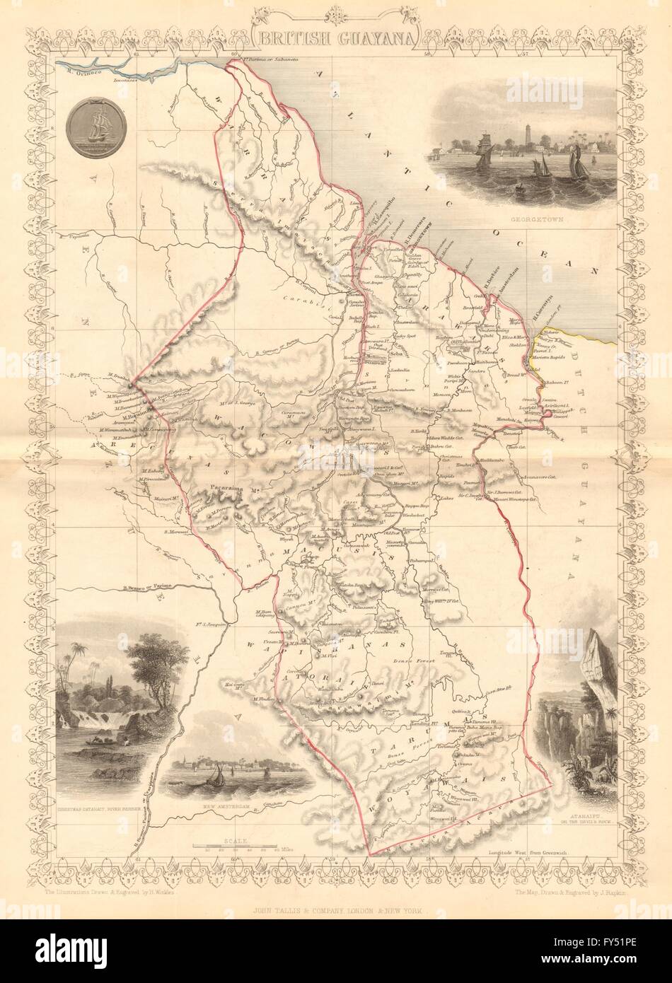 British guiana guyana hires stock photography and images