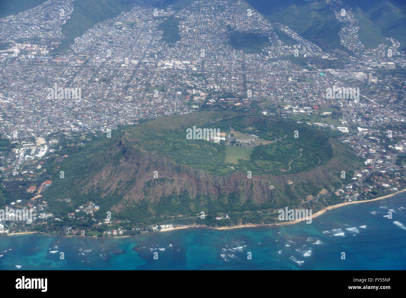 Kaimuki honolulu hi-res stock photography and images - Alamy