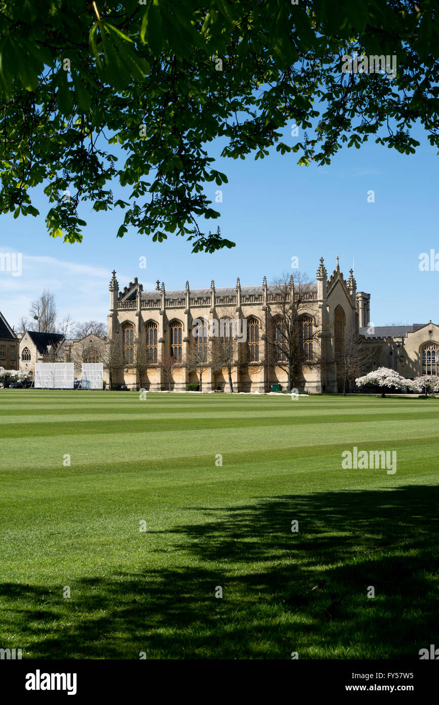 Cheltenham College, Cheltenham, Gloucestershire, England, UK Stock ...