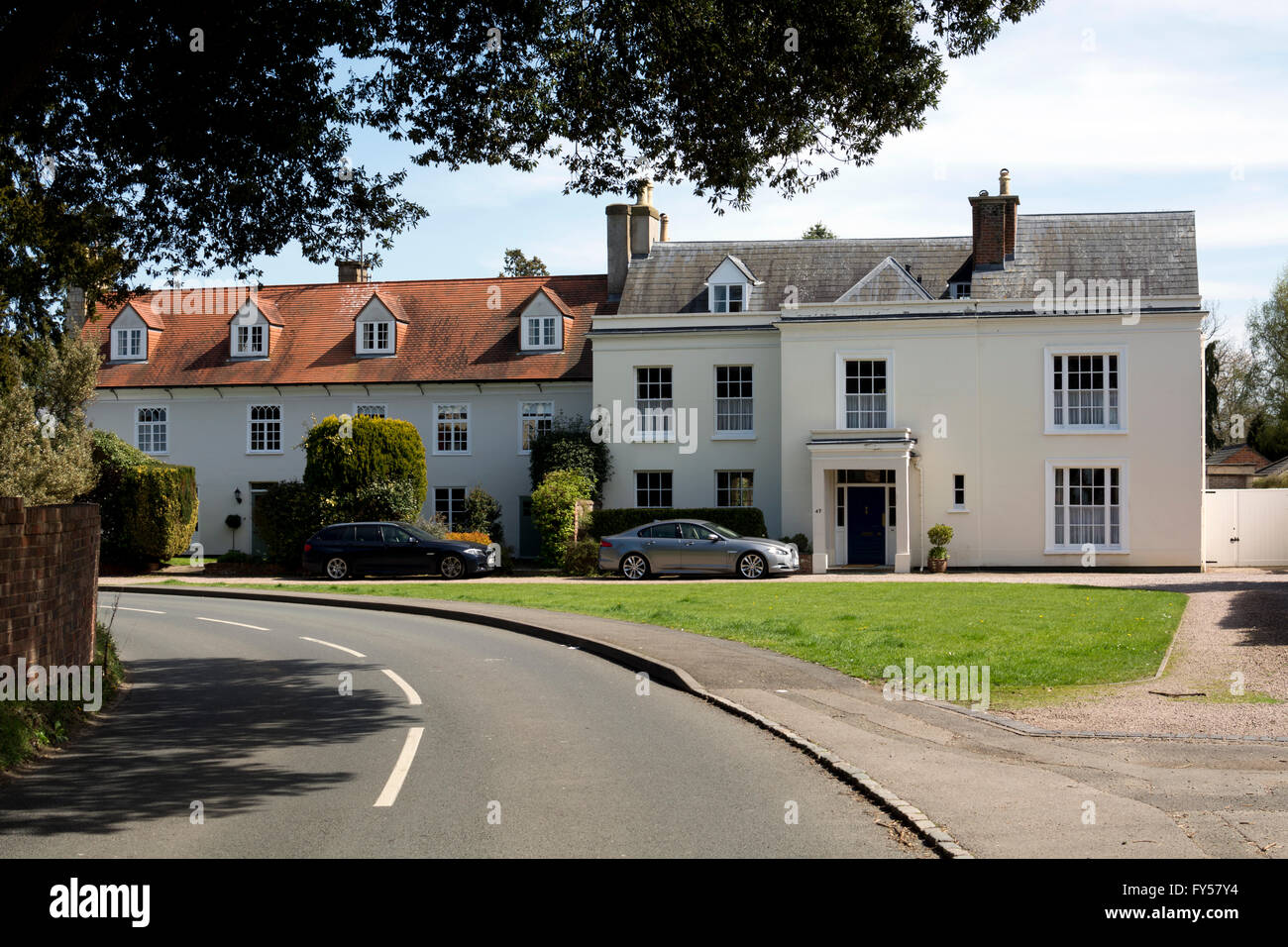 Swindon Village High Resolution Stock Photography and Images Alamy